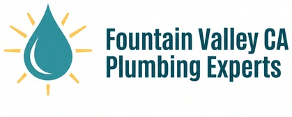 Fountain Valley Plumbing Experts header logo for Plumbing in Fountain Valley, CA