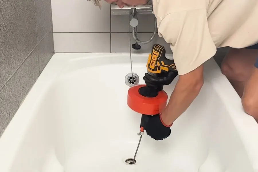 Shower and bathtub fixture plumbing in a remodeled bathroom for Shower & Bathtub Plumbing in Fountain Valley, CA in Fountain Valley near the service area.