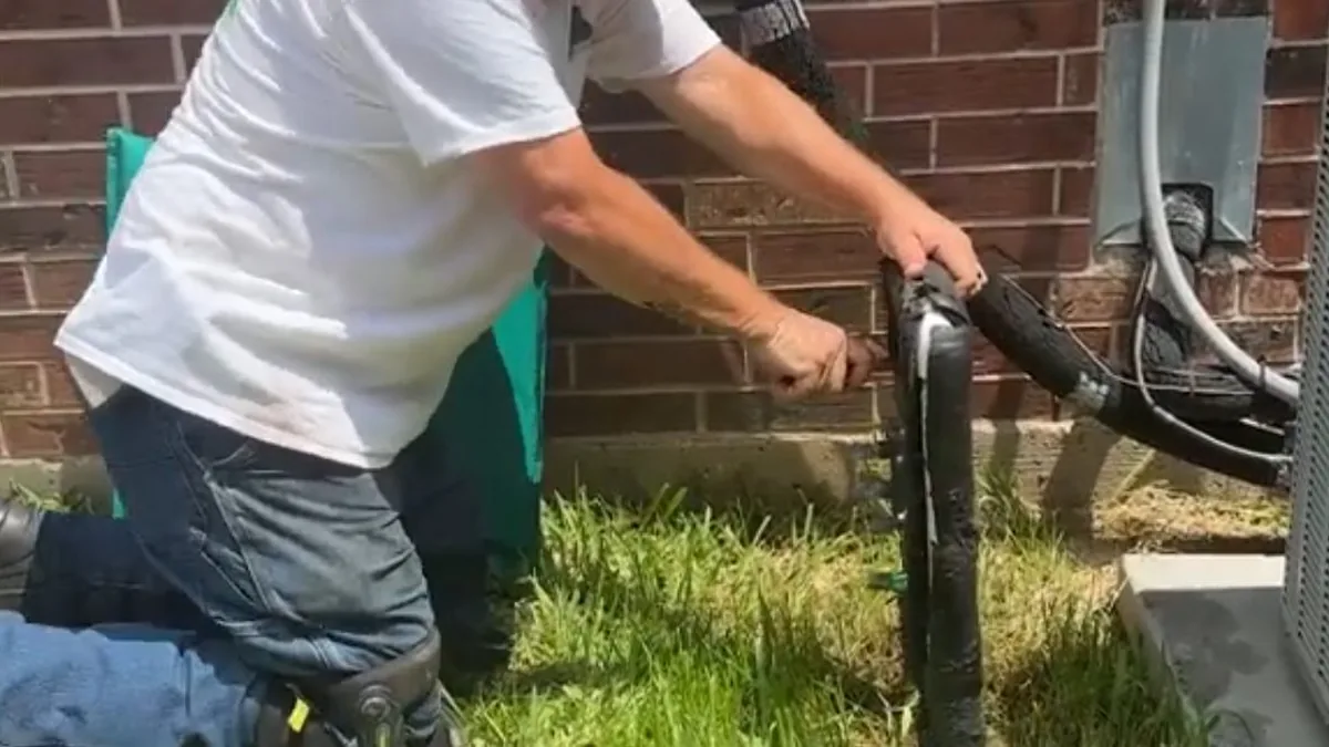 Technician testing a backflow prevention assembly for Backflow Testing in Fountain Valley, Explained in Fountain Valley