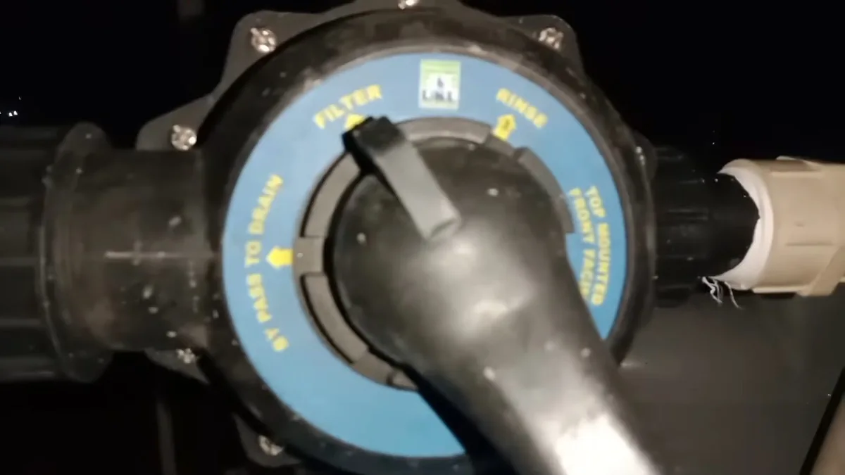 Whole-home water softener system being installed for Water Pressure Problems in Fountain Valley Homes in Fountain Valley